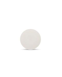 Teller flach 16cm weiß Solis