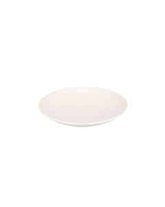 Schüssel 25,5xH4,5cm weiß Solis