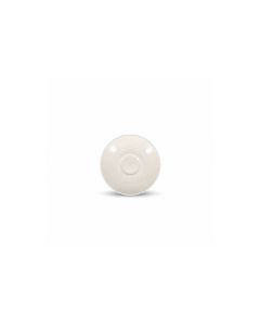 Mokkauntertasse 11cm weiß Solis