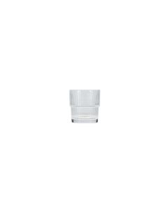 Glas 33cl gestreept Vitro - set/6
