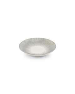 Assiette creuse 25cm gris Solido