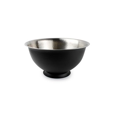 Champagne cooler tub 39xH20cm Black Bar