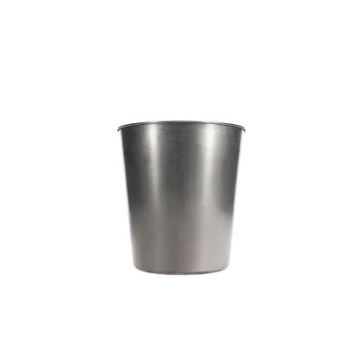 Champagne cooler 19xH21cm antique silver Bar