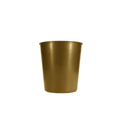 Champagne cooler 19xH21cm antique gold Bar