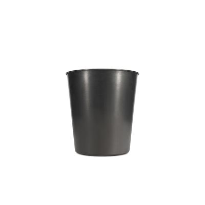 Champagne cooler 19xH21cm antique black Bar