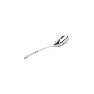 Serving spoon 25cm elongated Amberes