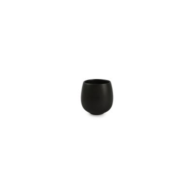 Bowl/cup 18cl black Team