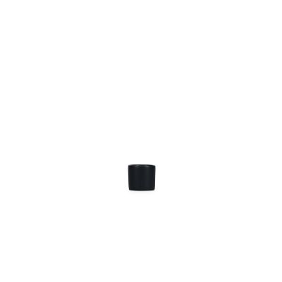 Egg cup 4,5xH4cm black Team