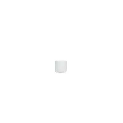 Egg cup 4,5xH4cm white Team