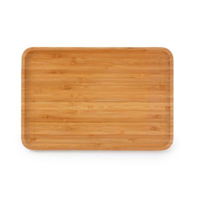 Serving tray 28x19xH1,7cm bamboo Galore