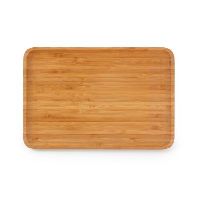 Serving tray 32x24xH1,7cm bamboo Galore