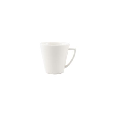 Mocha cup 8cl white Eon
