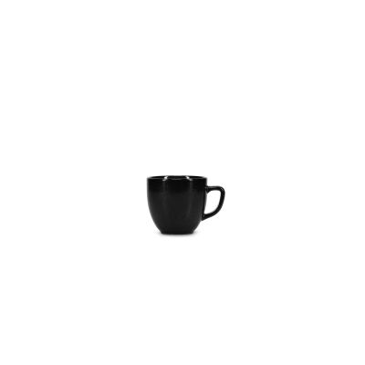 Cup 20cl black Ovio