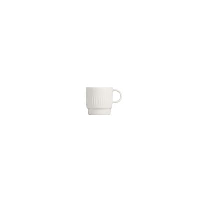 Tasse à moka 10cl blanc Solar