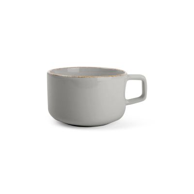 Cup 33cl grey Collect