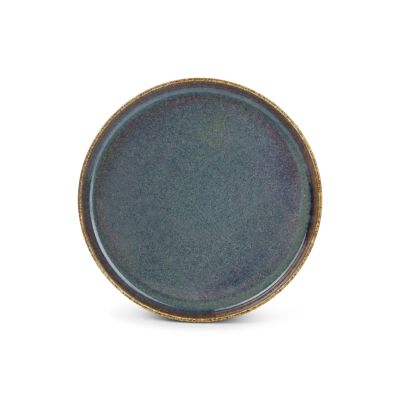 Plate 20cm green Pila