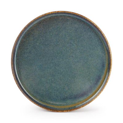 Plate 27,5cm green Pila