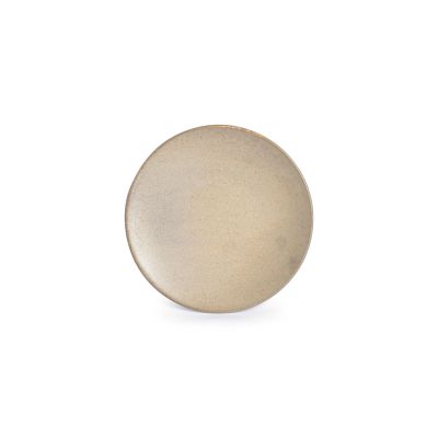 Plate 16cm beige Cirro