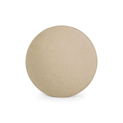 Plate 21cm beige Cirro