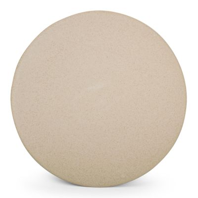 Teller flach 32cm beige Cirro