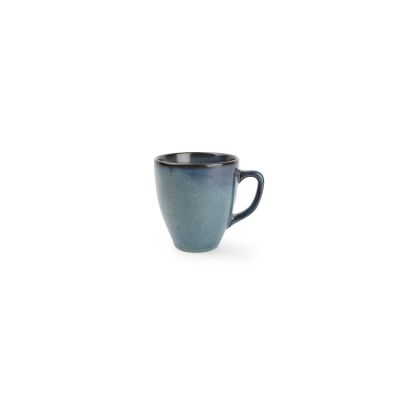 Mug 45cl dark blue Cirro