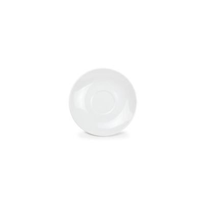 Saucer 14cm Basic White