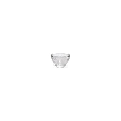 Shot/ amuse-bouche glass 7cl hammered Apero - set/6