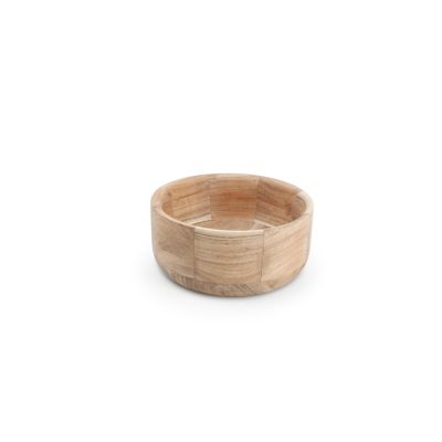 Schüssel 14xH6cm Akazien Fuente