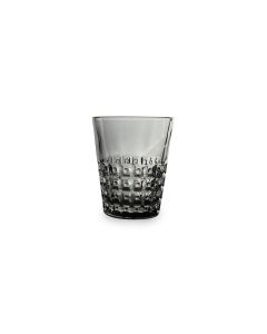 Glass 25cl grey Oxo - set/4
