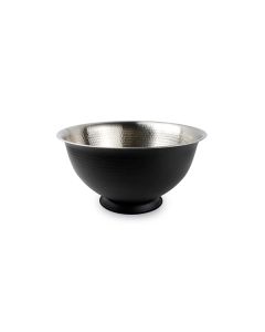 Champagne cooler tub 39xH20cm Black Bar