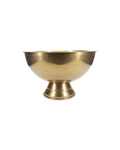 Champagne cooler tub 40xH24,5cm antique gold Bar