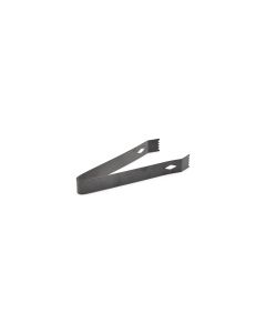 Pince à glaçons 16cm antique noir Bar