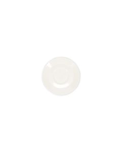 Soucoupe 16,5cm pour tasse 28cl blanc Barista