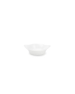 Baking dish 7,5/9xH2cm white Flavor