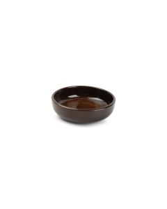 Baking dish 17xH5cm brown Forno