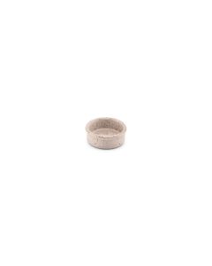Baking dish 6xH2,5cm beige Forno
