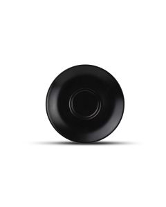 Schotel 12cm zwart Team