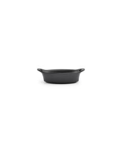 Baking dish 20,5x12xH6cm black Ardo