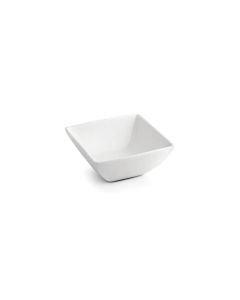 Bowl 10x10cm white Squito