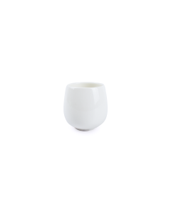 Bowl/cup 18cl white Team