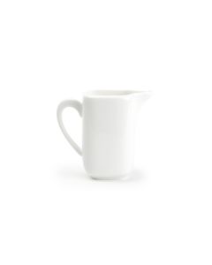 Milk/sauce jug 19cl white Match