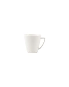 Mocha cup 8cl white Eon