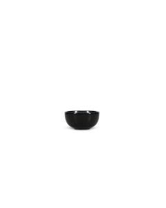 Bowl 10xH4,5cm black Ovio