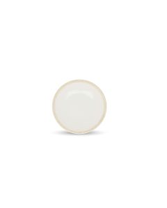 Plat bord 16cm beige Linea