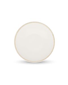 Plat bord 27cm beige Linea