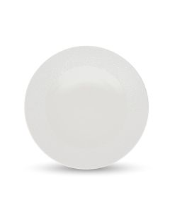 Assiette plate 32cm blanc Astro