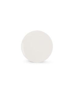 Assiette plate 16cm blanc Cirro