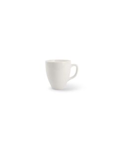 Beker 45cl wit Cirro