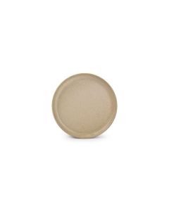 Plate 13,5cm beige Pila