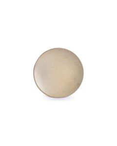 Assiette plate 16cm beige Cirro
